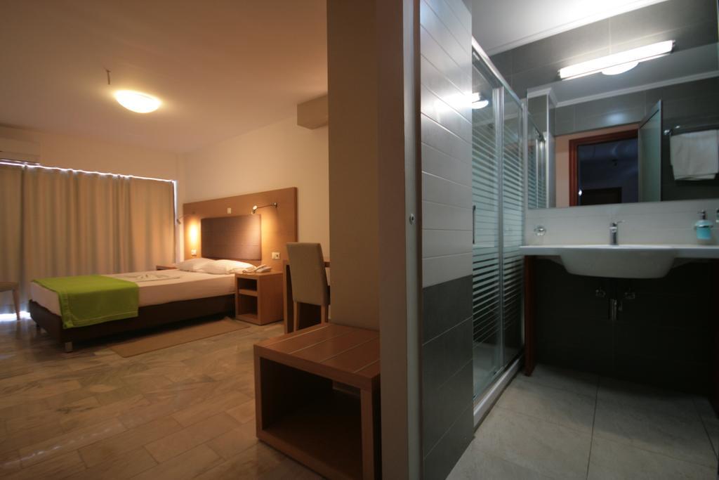 Liberty Hotel Rethymno  Exterior photo
