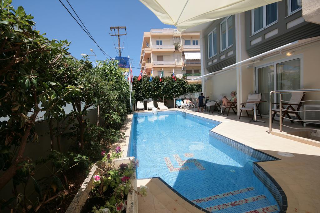 Liberty Hotel Rethymno  Exterior photo